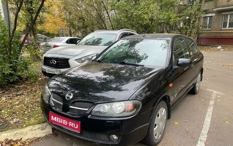 Nissan Almera, 2005 год, 800 000 рублей, 1 фотография