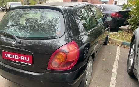 Nissan Almera, 2005 год, 800 000 рублей, 4 фотография