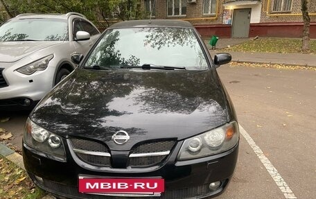 Nissan Almera, 2005 год, 800 000 рублей, 2 фотография