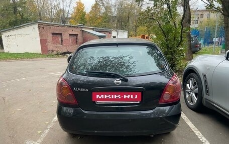 Nissan Almera, 2005 год, 800 000 рублей, 5 фотография