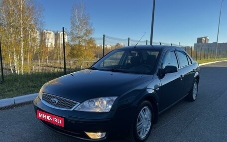 Ford Mondeo III, 2006 год, 470 000 рублей, 1 фотография