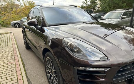 Porsche Macan I рестайлинг, 2016 год, 4 500 000 рублей, 9 фотография