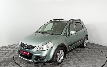 Suzuki SX4 II рестайлинг, 2011 год, 1 247 000 рублей, 1 фотография