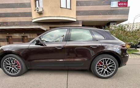 Porsche Macan I рестайлинг, 2016 год, 4 500 000 рублей, 11 фотография