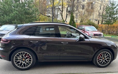 Porsche Macan I рестайлинг, 2016 год, 4 500 000 рублей, 13 фотография