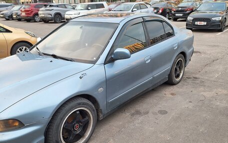 Mitsubishi Galant VIII, 1999 год, 200 000 рублей, 3 фотография