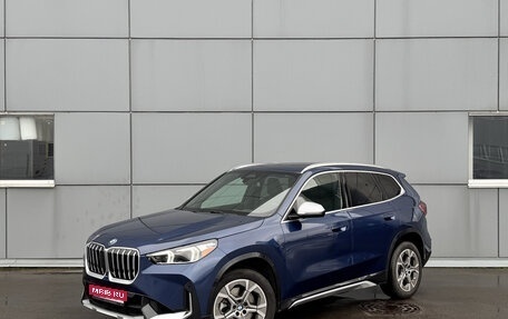 BMW X1, 2022 год, 5 390 000 рублей, 1 фотография