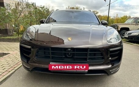 Porsche Macan I рестайлинг, 2016 год, 4 500 000 рублей, 12 фотография