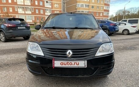 Renault Logan I, 2012 год, 380 000 рублей, 3 фотография