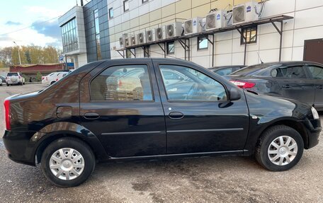 Renault Logan I, 2012 год, 380 000 рублей, 4 фотография