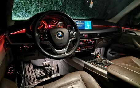 BMW X5, 2015 год, 3 570 000 рублей, 9 фотография