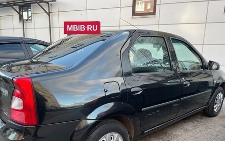 Renault Logan I, 2012 год, 380 000 рублей, 9 фотография