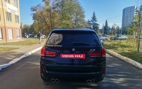 BMW X5, 2015 год, 3 570 000 рублей, 10 фотография