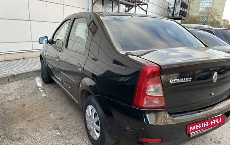 Renault Logan I, 2012 год, 380 000 рублей, 6 фотография