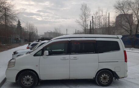 Nissan Serena II, 2000 год, 300 000 рублей, 17 фотография