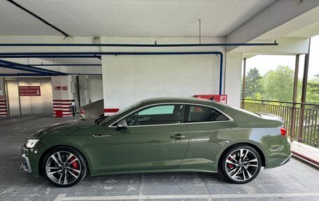 Audi S5, 2021 год, 6 890 000 рублей, 4 фотография