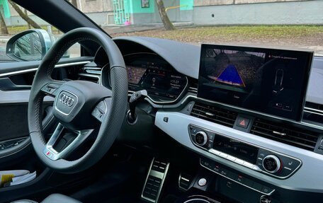 Audi S5, 2021 год, 6 890 000 рублей, 7 фотография