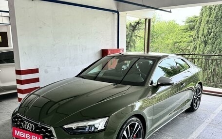 Audi S5, 2021 год, 6 890 000 рублей, 6 фотография