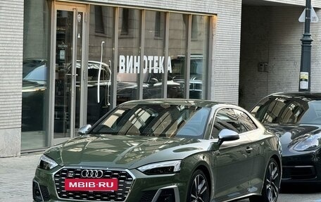 Audi S5, 2021 год, 6 890 000 рублей, 13 фотография