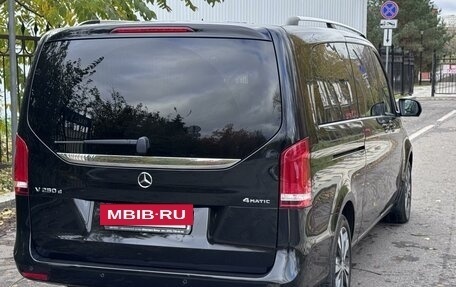 Mercedes-Benz V-Класс, 2017 год, 5 000 000 рублей, 7 фотография