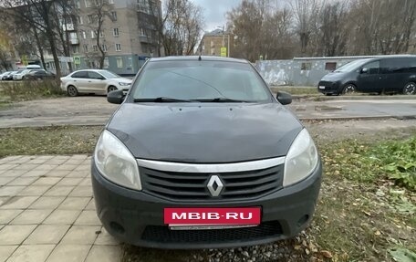 Renault Sandero I, 2013 год, 650 000 рублей, 5 фотография