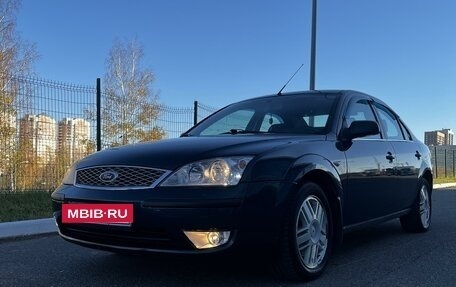 Ford Mondeo III, 2006 год, 470 000 рублей, 4 фотография