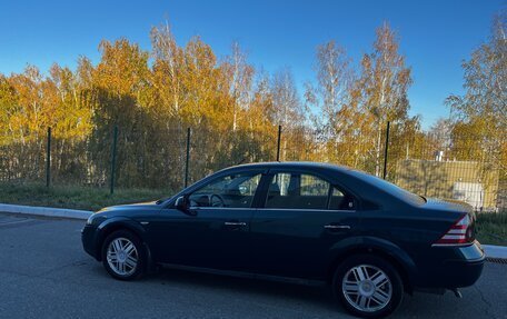 Ford Mondeo III, 2006 год, 470 000 рублей, 9 фотография