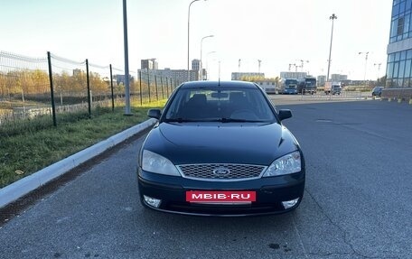 Ford Mondeo III, 2006 год, 470 000 рублей, 8 фотография