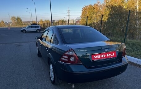 Ford Mondeo III, 2006 год, 470 000 рублей, 10 фотография