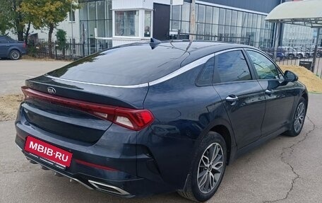 KIA K5, 2020 год, 2 825 000 рублей, 3 фотография