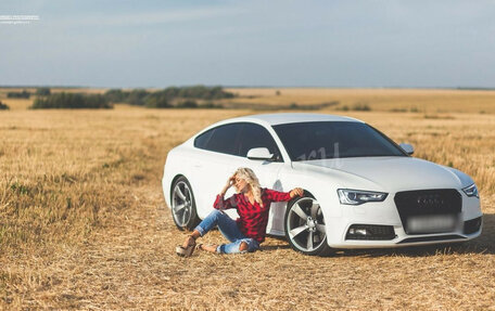 Audi A5, 2012 год, 2 100 000 рублей, 3 фотография