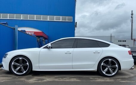 Audi A5, 2012 год, 2 100 000 рублей, 11 фотография