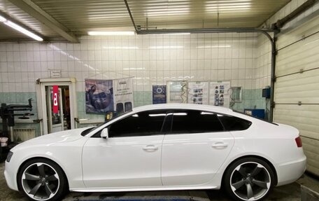 Audi A5, 2012 год, 2 100 000 рублей, 10 фотография