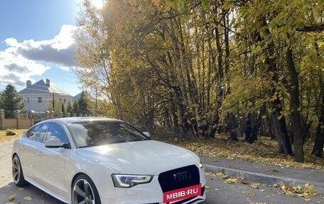 Audi A5, 2012 год, 2 100 000 рублей, 19 фотография