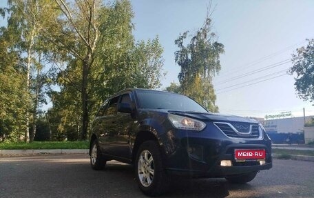 Chery Tiggo (T11), 2013 год, 600 000 рублей, 1 фотография