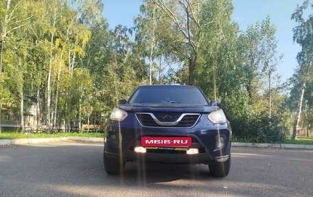 Chery Tiggo (T11), 2013 год, 600 000 рублей, 4 фотография