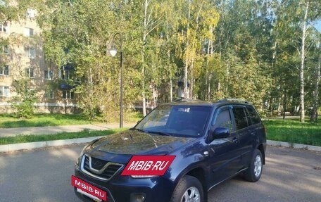 Chery Tiggo (T11), 2013 год, 600 000 рублей, 5 фотография