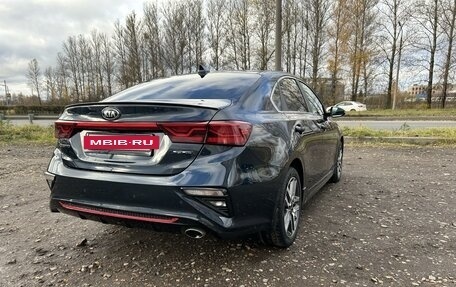 KIA Cerato IV, 2021 год, 2 415 000 рублей, 9 фотография