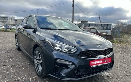 KIA Cerato IV, 2021 год, 2 415 000 рублей, 11 фотография