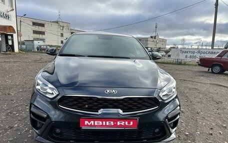 KIA Cerato IV, 2021 год, 2 415 000 рублей, 1 фотография