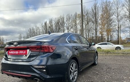 KIA Cerato IV, 2021 год, 2 415 000 рублей, 7 фотография