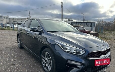 KIA Cerato IV, 2021 год, 2 415 000 рублей, 2 фотография