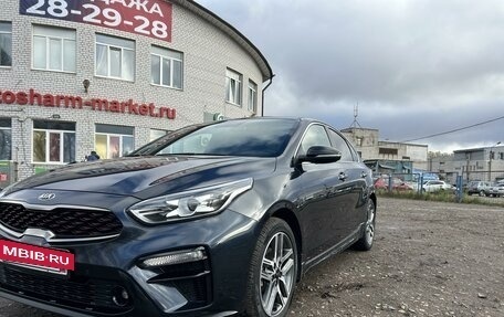 KIA Cerato IV, 2021 год, 2 415 000 рублей, 3 фотография