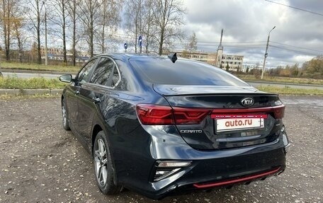 KIA Cerato IV, 2021 год, 2 415 000 рублей, 5 фотография