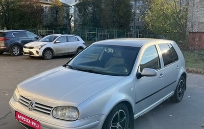 Volkswagen Golf IV, 2000 год, 295 000 рублей, 1 фотография