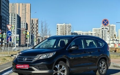 Honda CR-V IV, 2012 год, 2 280 000 рублей, 1 фотография