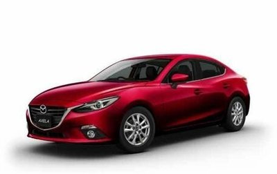 Mazda Axela, 2015 год, 1 325 000 рублей, 1 фотография