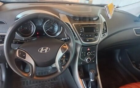 Hyundai Elantra V, 2014 год, 1 350 000 рублей, 1 фотография