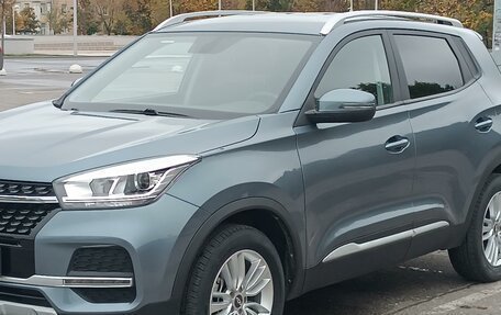 Chery Tiggo 4 I рестайлинг, 2019 год, 1 395 000 рублей, 1 фотография