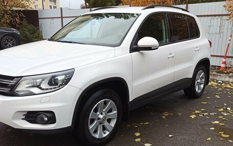 Volkswagen Tiguan I, 2012 год, 1 750 000 рублей, 5 фотография